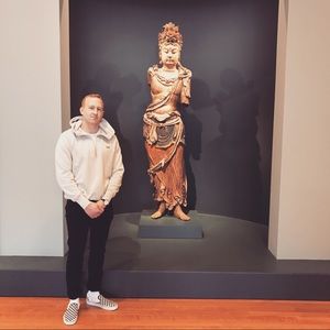 Meet your Posher, Pat